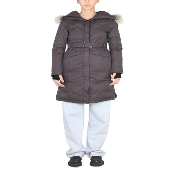 [해외배송] 22FW 노비스 자켓 MORGAN GREY