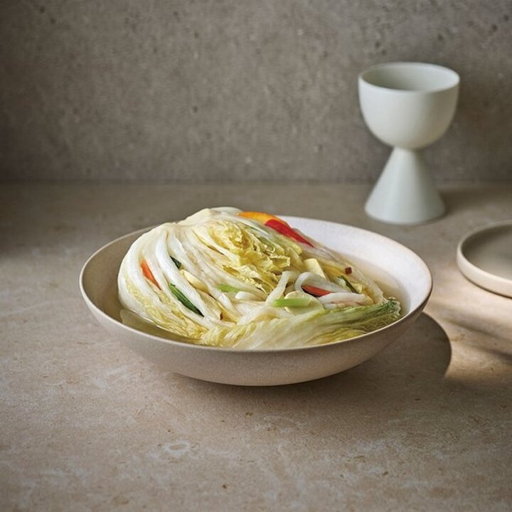 (신세계본점)프리미엄 조선호텔 백김치 650g