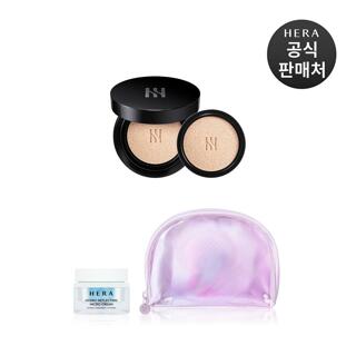 헤라[기획] 블랙 쿠션 파운데이션 듀오 SPF34/PA++ (본품15g+리필15g)