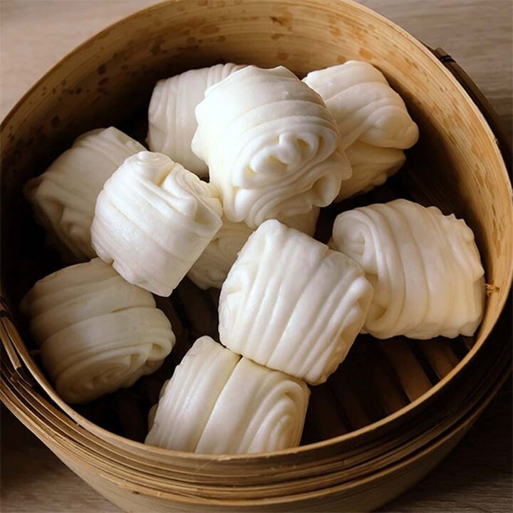 [푸드맛남] 대용량 수제꽃빵 900g (30g x 30개입)
