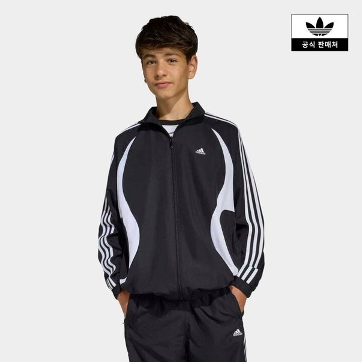 (대전신세계)[adidas kids] (A130-A160) TEAMGEIST LO TT (KC6850)