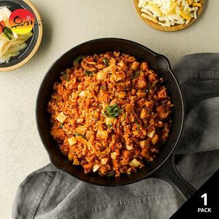유가네 닭갈비볶음밥 210g x 8팩