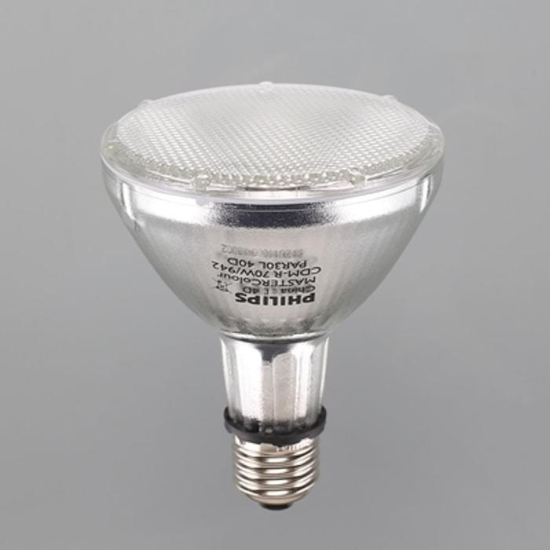 (주)셀러허브 CDM-R엘레방전램프화이트70W942E27PAR30L40D