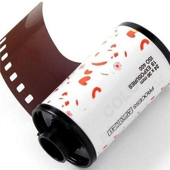 35mm 카메라 필름 카메라 필름 감성 클래식 18장 400 흑백 사진 감광