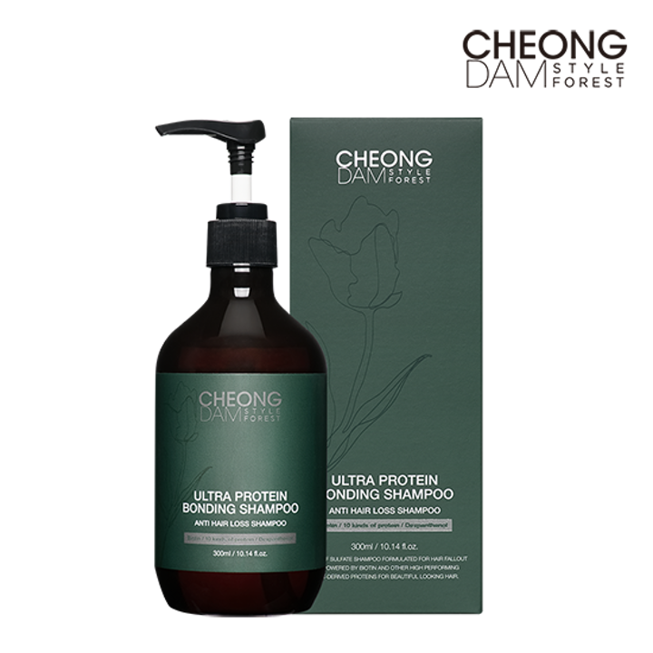 (단품) 청담스타일 단백질 본딩 샴푸 300ml