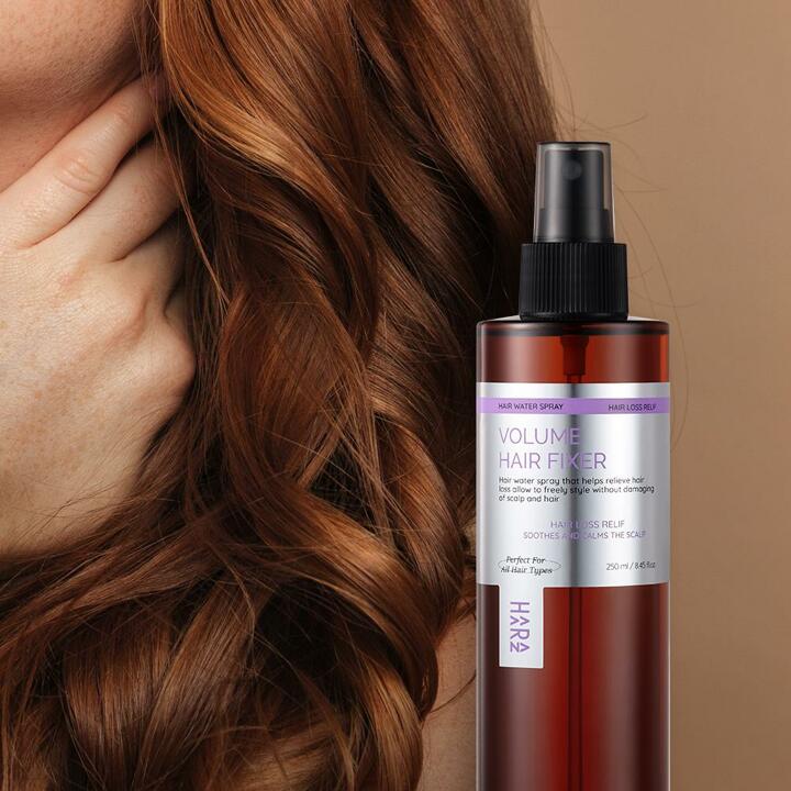 하라즈 스타일링 볼륨 헤어픽서 250ml