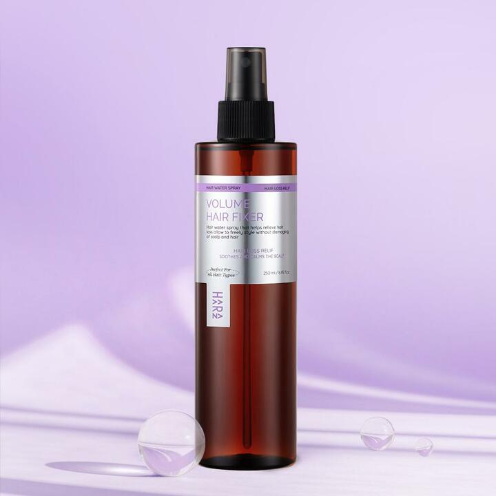 하라즈 스타일링 볼륨 헤어픽서 250ml