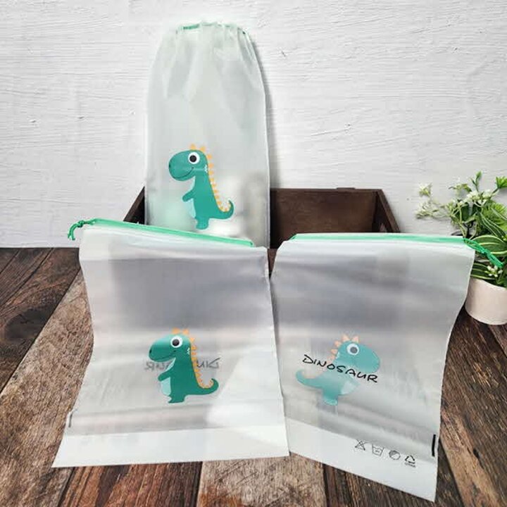 캐리어 수납 정리 복조리 파우치