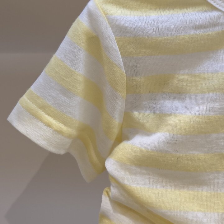 (신세계의정부점)*S/S  블노블 반소 상하 A1313081 (노랑. 블루)*