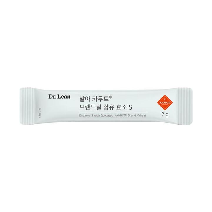 [닥터린] 발아 카무트 브랜드 밀 효소 S x 1박스 (30포)