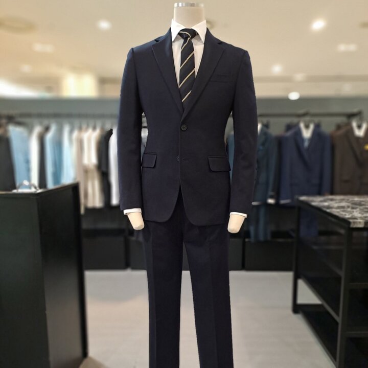 (광주신세계)26년 S/ S봄 여름  레노마 데일리 슈트 기본 정장 3종 택 1(RSAISJ81A82A83A) ro3601439
