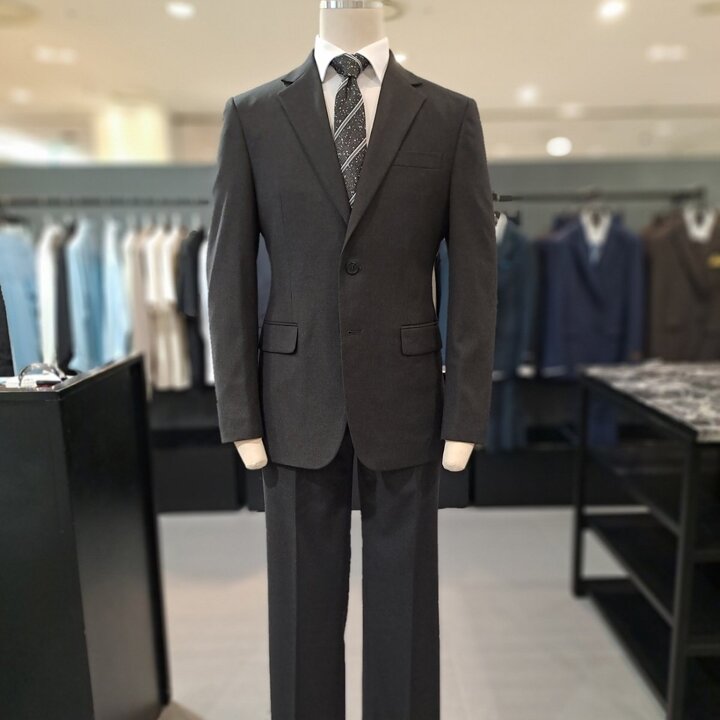 (광주신세계)26년 S/ S봄 여름  레노마 데일리 슈트 기본 정장 3종 택 1(RSAISJ81A82A83A) ro3601439