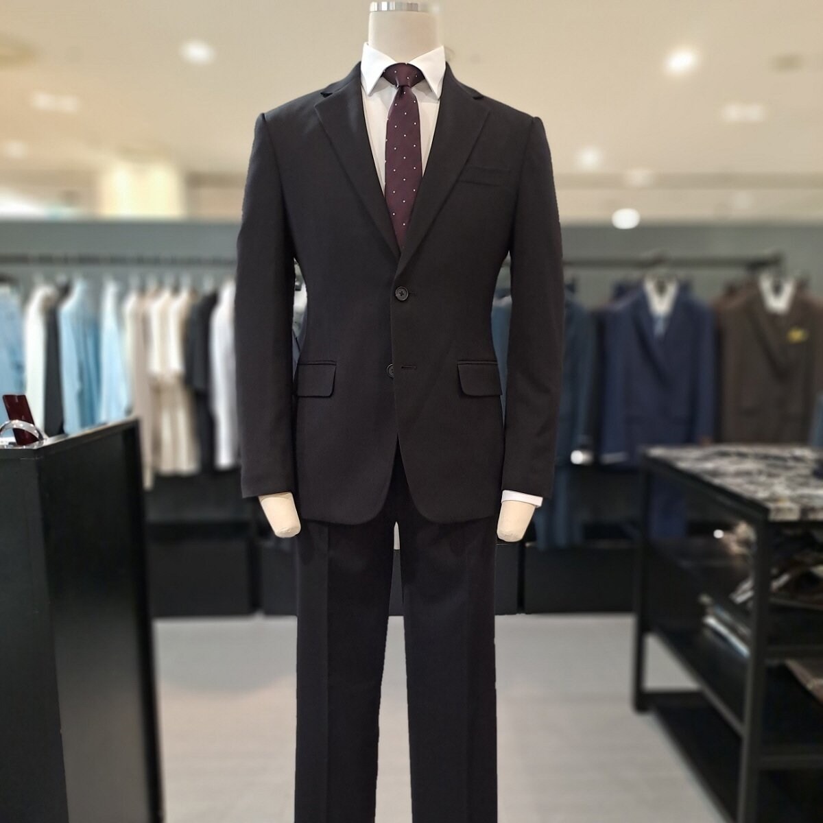 26년 S/ S봄 여름  레노마 데일리 슈트 기본 정장 3종 택 1(RSAISJ81A82A83A) ro3601439