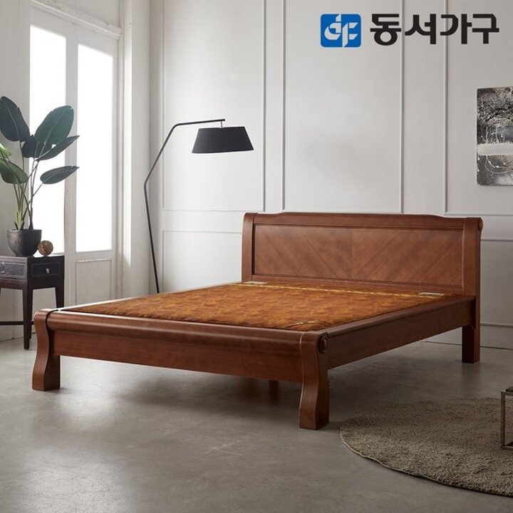 BEST  M71 편백 황토숯 흙침대 퀸 Q DF642690