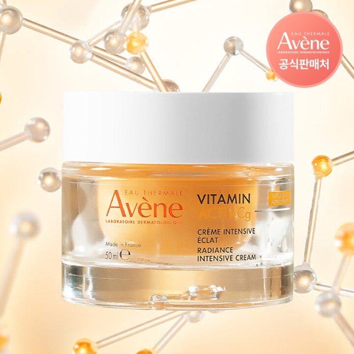 아벤느 비타민 액티브 Cg 래디언스 크림 50ml