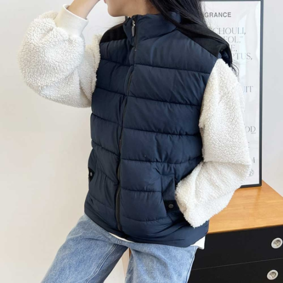 PJ21146 패딩조끼 누빔조끼 패딩점퍼 아우터