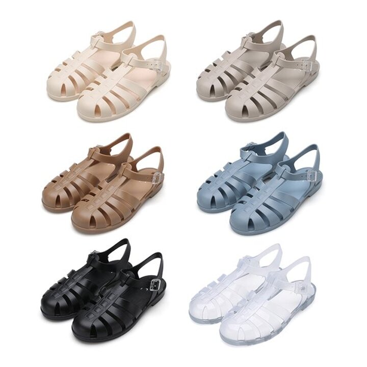 (대전신세계)[IGOR] 이고르 비아리츠 젤리슈즈 6 COLORS 맘앤키즈 젤리슈즈 여름샌들 여성샌들 여성젤리슈즈