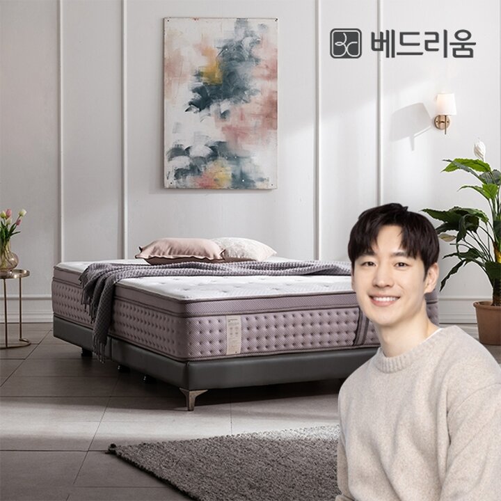 [베드리움] 스위트에디션 Soft 매트리스 (K)