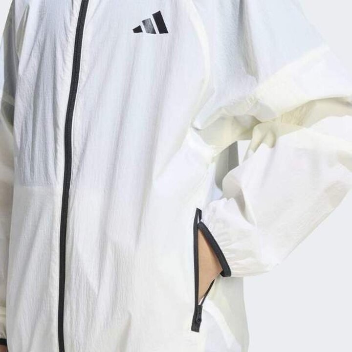 (신세계타임스퀘어점패션관)[adidas kids] (A130-A160) 라이트웨이트 윈드브레이커 (KC8627)