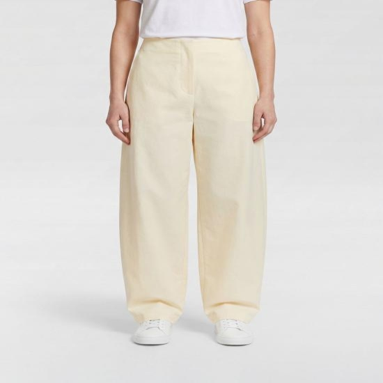 [해외배송] 26SS 더로우 Galileo 팬츠 10872W2724OWH OWH White