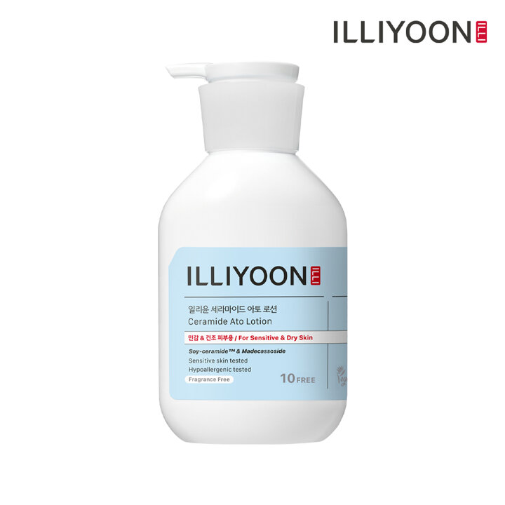 일리윤 세라마이드 아토 로션 350ml 1개