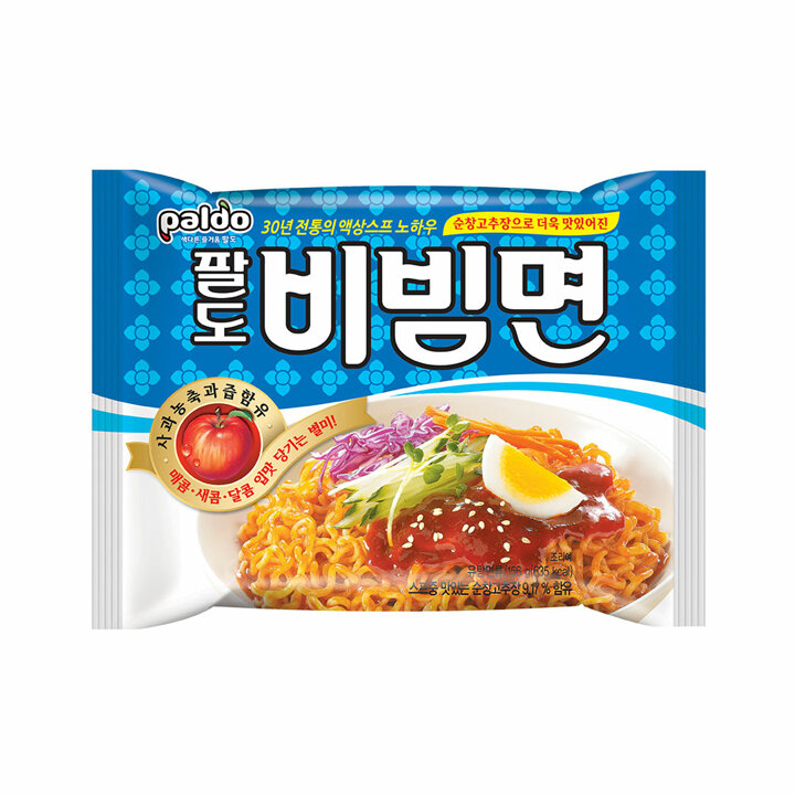 팔도 비빔면 130g 20봉