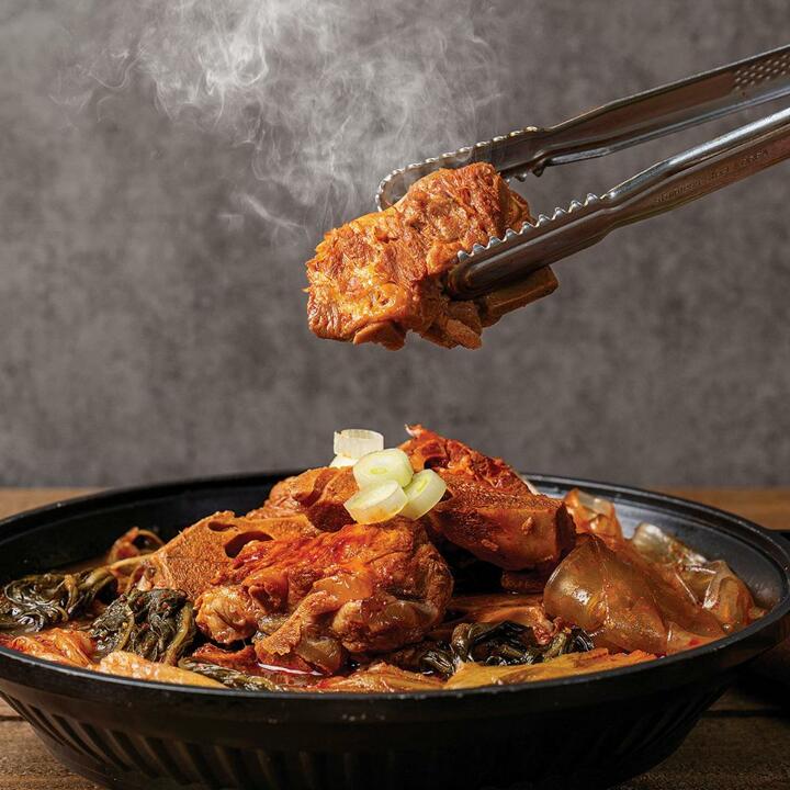 집밥장인 참이맛 불감자탕 레드 1.2kg X 1팩