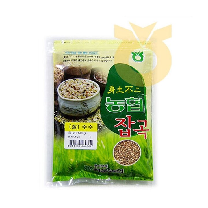 [G][참다올][물맑은양평쌀]청운농협 찰수수500g