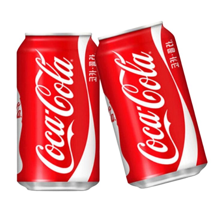 코카콜라 355ml 48캔