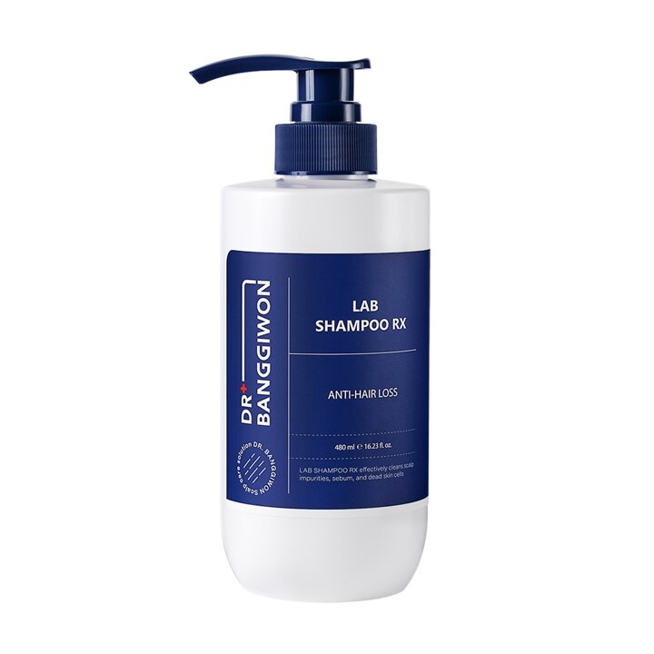 [닥터방기원] 랩 샴푸 RX 480ml