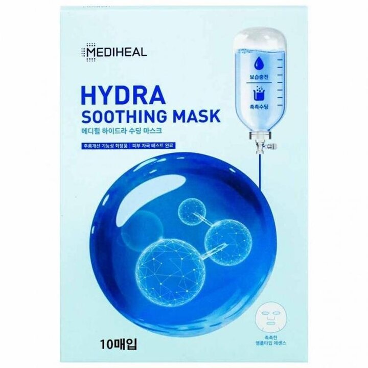 메디힐하이드라수딩마스크팩20ml10매(059012)