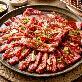 [대용량 1KG] 황제 양념 소갈비살 구이 대용량 1kg (5인분 구성)
