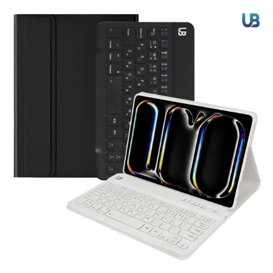 (주)셀러허브 52242576-UB 레노버 샤오신 패드 프로 12.7 (2025) 펜슬 수납 키보드 케이스