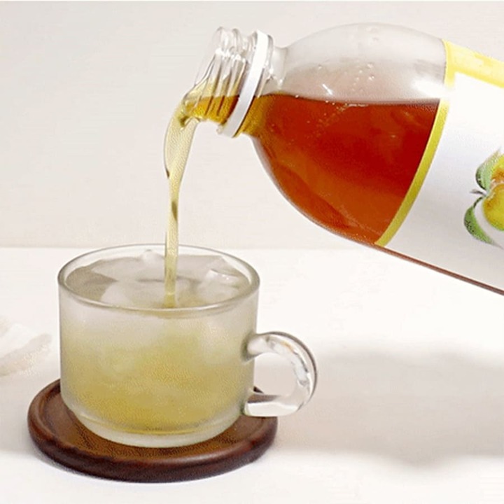 [식식한상] 경남 하동 잘익은 황매실청 1000ml 