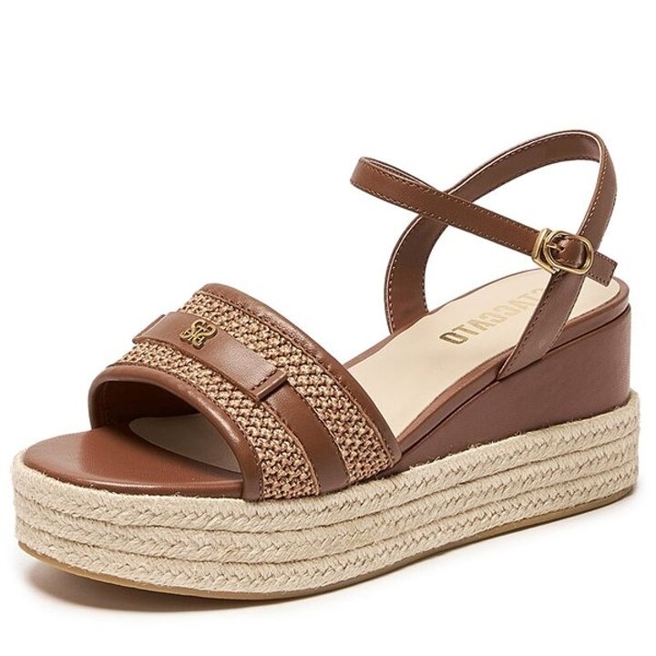 (광주신세계)[SSG단독 26S/S] 여성 웨지힐 샌들 MILJIP02 EK811 26SBR