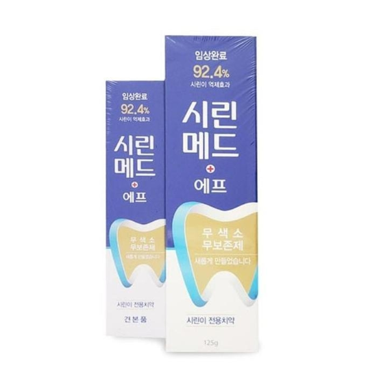 52404298-미으 치약 시린메드치약 시린이 전용치약 기능