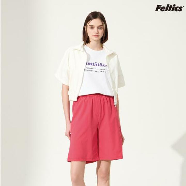 (파격특가! 4종 39,900원!)25SS 펠틱스 여성 하프팬츠 4종 [F509W] 