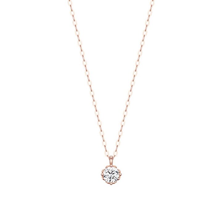 [제이에스티나] J.Fenella 14K 목걸이 (JJJTNQ5B6033R4400)