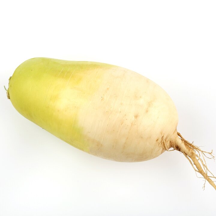 늘바른 국산 친환경 무농약 무10개 1kg 이상
