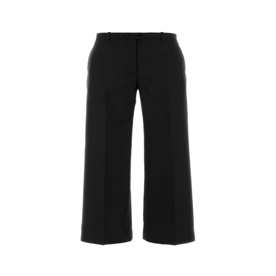 [해외배송] 26FW 질샌더 스트레이트 팬츠 J03KA0359J41444 001 Black