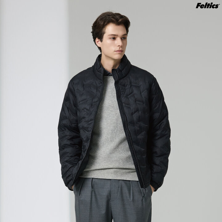 ★방송최종가★ 펠틱스 라이트업 경량 점퍼 (남성)