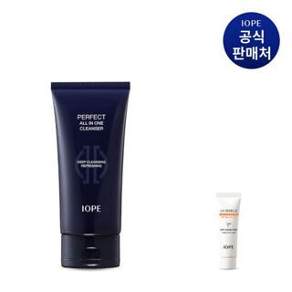 아이오페 맨  퍼펙트 올인원 클렌저 125g