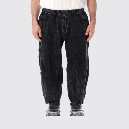 [해외배송] 26SS 앤드원더 데님 팬츠 5746182103 010 Black