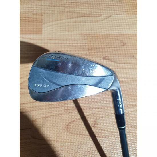 [중고]PRGR TR-X 915CR 8번 M-40 남성용 아이언 단품.