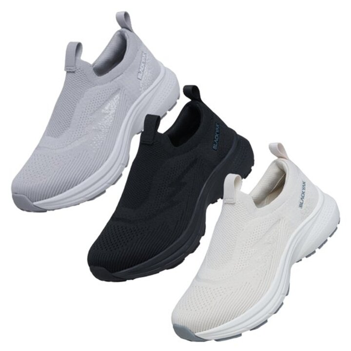 (대전신세계)블랙야크 정상가 139,000원 남여공용 니트운동화 이지 온 ABYSHXU929 ABYSHXU930 ABYSHXU931