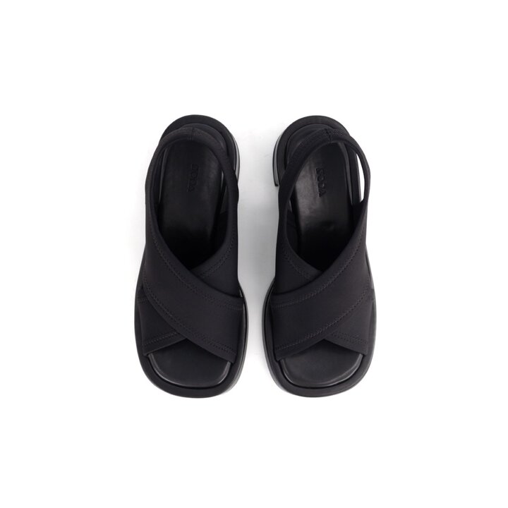 (신세계강남점)여성 세미 캐쥬얼 스판 밴딩 샌들 ARD614 TW10 (4CM)