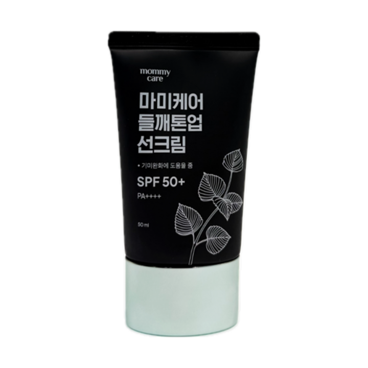 [마미케어] 마미케어 들깨톤업선크림 50g (단품)