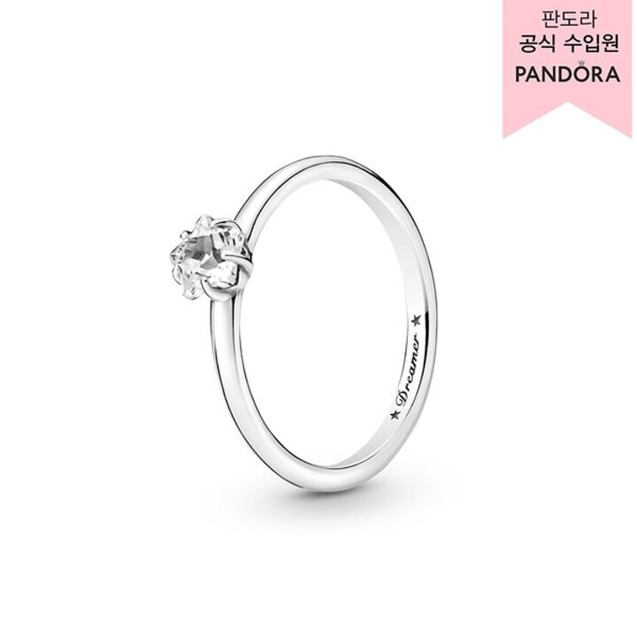 (신세계강남점)[백화점 보증서 제공] 셀리스티얼 스파클링 스타 솔리테어 링 190026C01