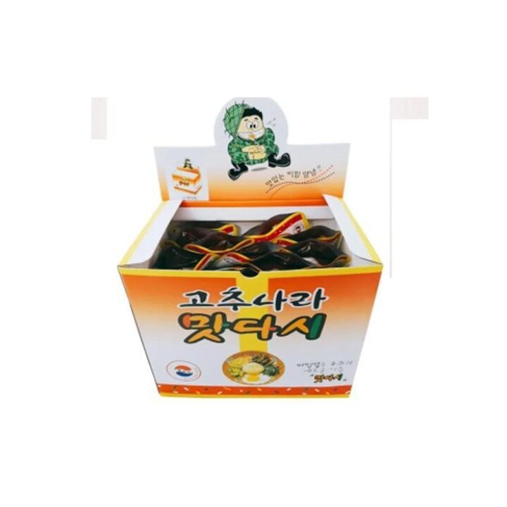 페퍼랩고추나라맛다시x5개만능비빔소스