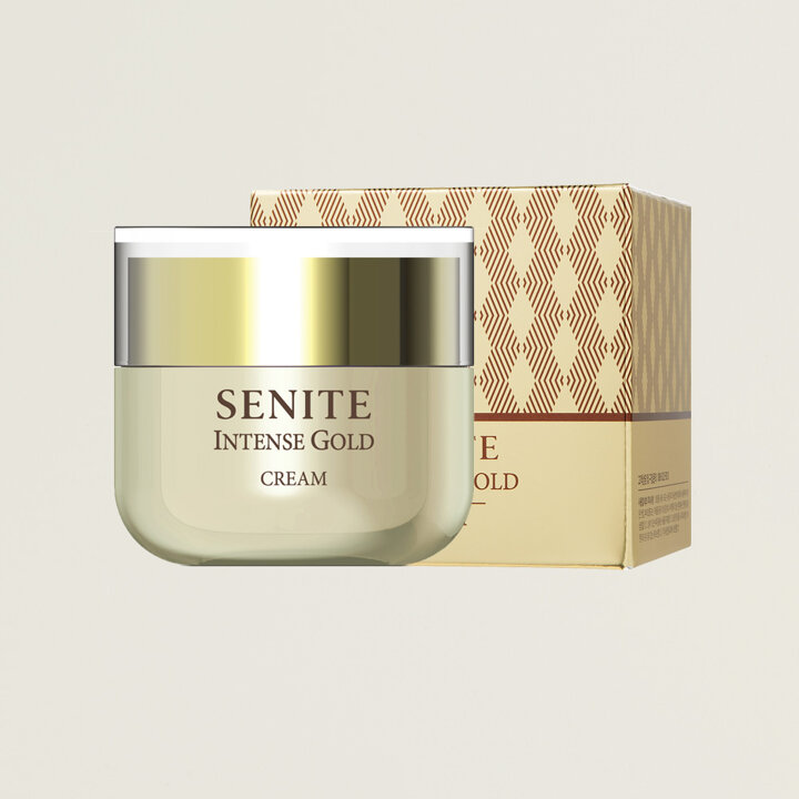 [코리아나]세니떼 인텐스 골드 크림 50ml